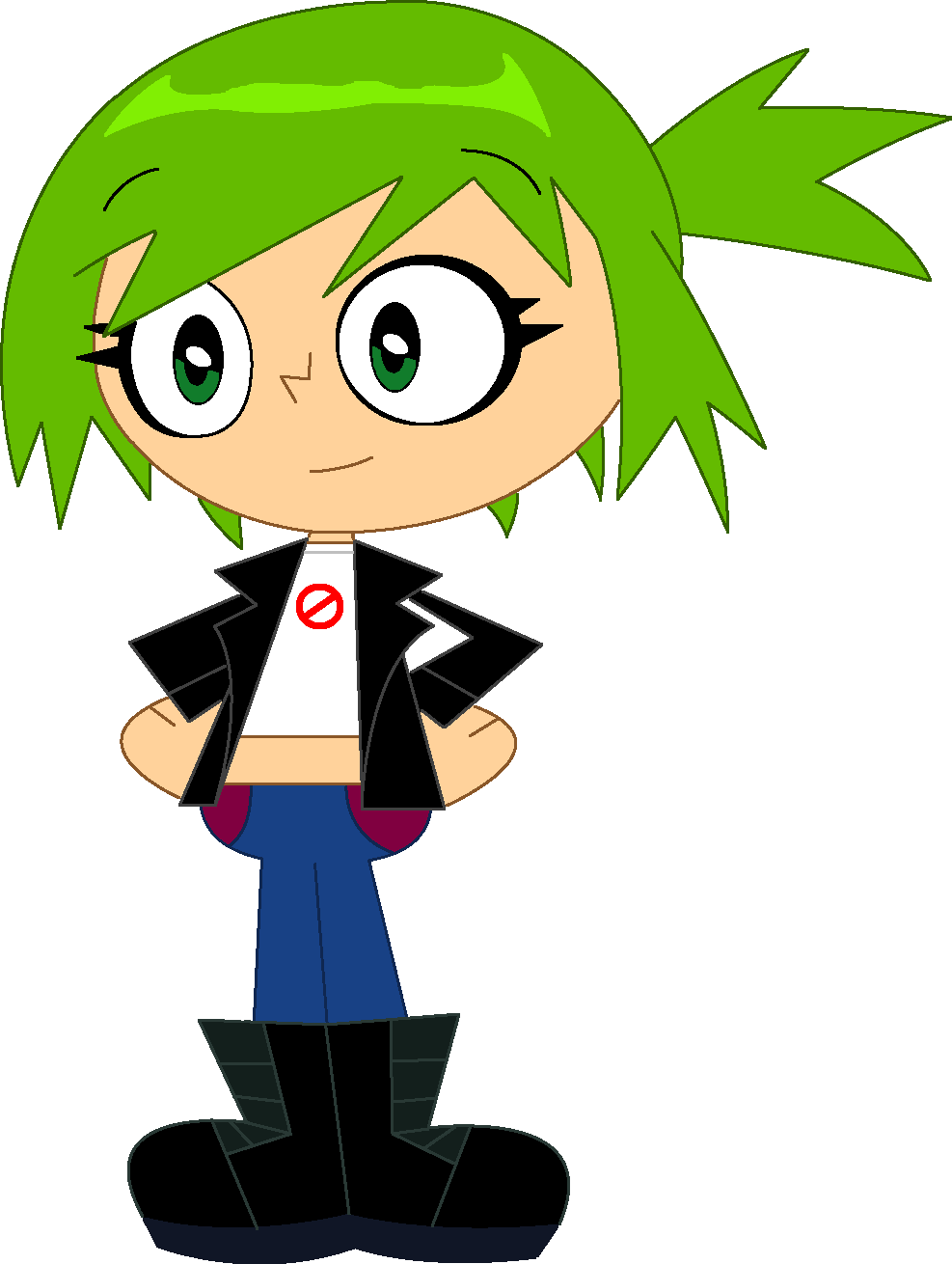 HI HI Puffy AmiYumi by NeutralChilean on DeviantArt