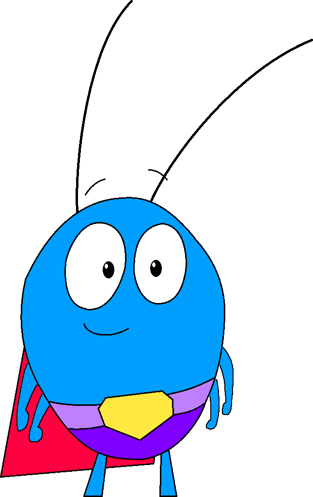 Mighty Bug 5 Mighty Bug by JakeCrader on DeviantArt