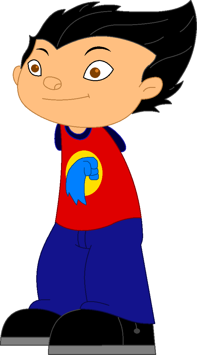 Ray-Ray by JakeCrader on DeviantArt