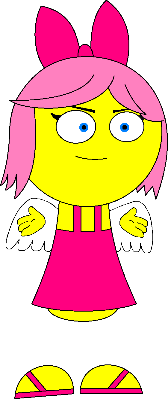Flutteroll Deviantart Fluttergirl by JakeCrader on DeviantArt