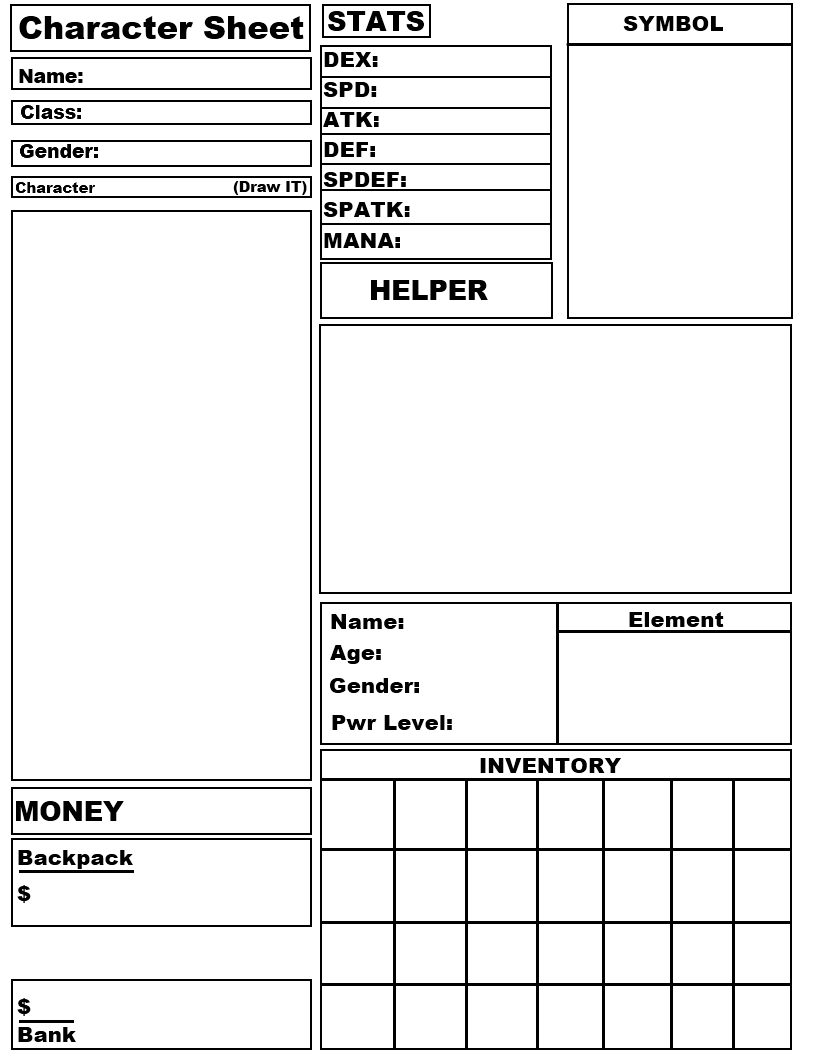 Cattygodstrid S Rpg Character Sheet By Djangothehuman On Deviantart Cattygodstrid S Rpg Character Sheet By Djangothehuman On Deviantart