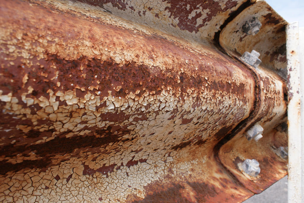 What Is Rusting Barrier Rusty Barrier 06/04/2015 by tessabe on DeviantArt