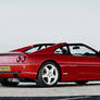 Ferrari F355 GTS wind surfer