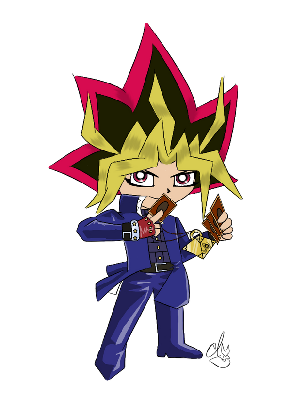 Chibi Yami Yugi_Season 1