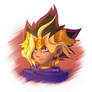 Pharaoh Atem