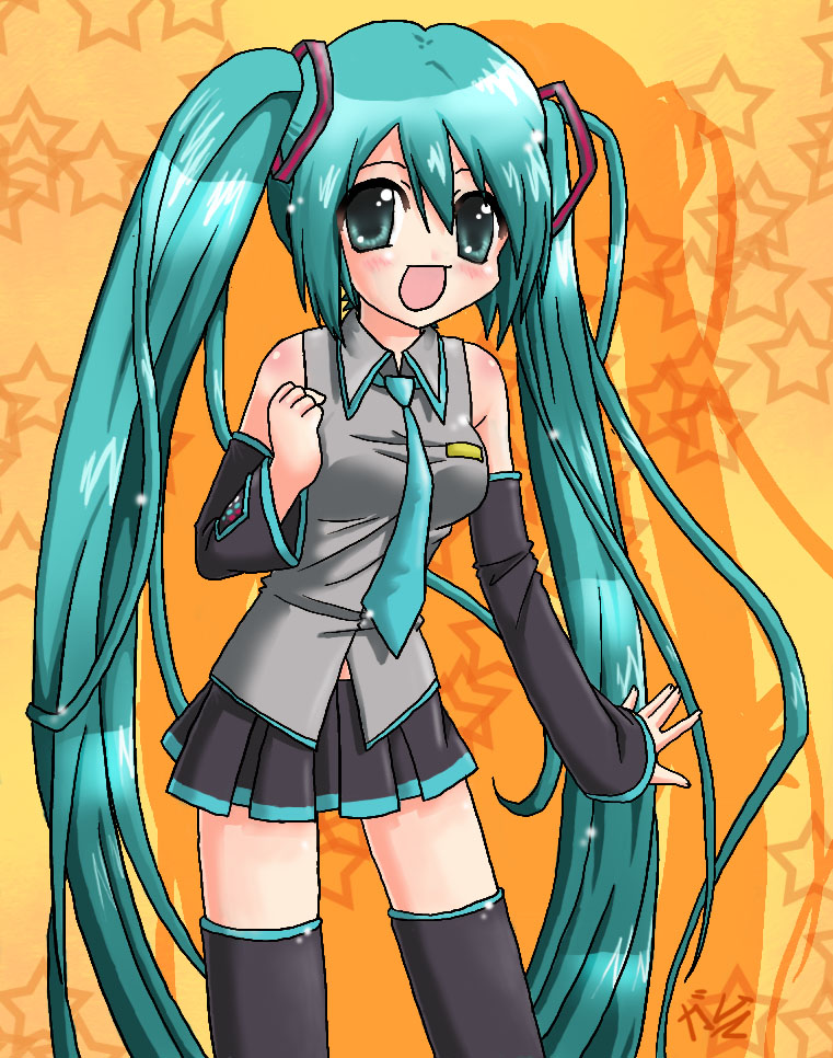 Hatsune Miku