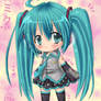 Chibi Miku - another version