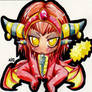 Chibi Alexstrasza