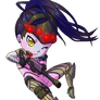 Widowmaker Chibi