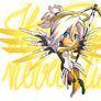 Mercy Chibi