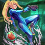 Samus Aran