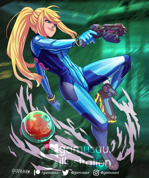 Samus Aran