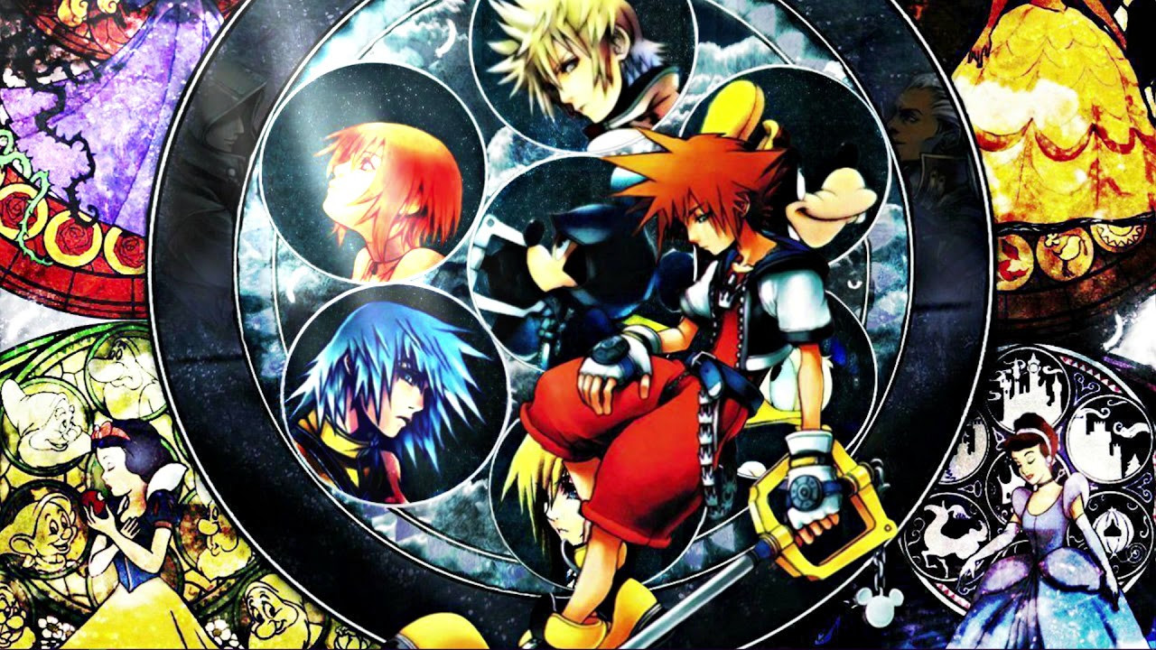 Kingdom Hearts