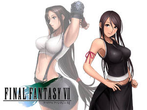 tifa lockheart