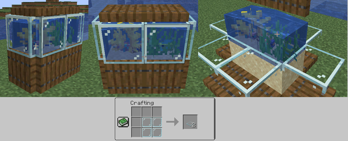Minecraft Glass Trapdoor Idea By Drageta On Deviantart Minecraft Glass Trapdoor Idea By Drageta On Deviantart