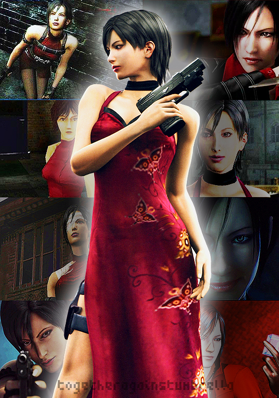 Ada Wong moments