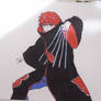 Drawing:Sasori From Naruto! :)