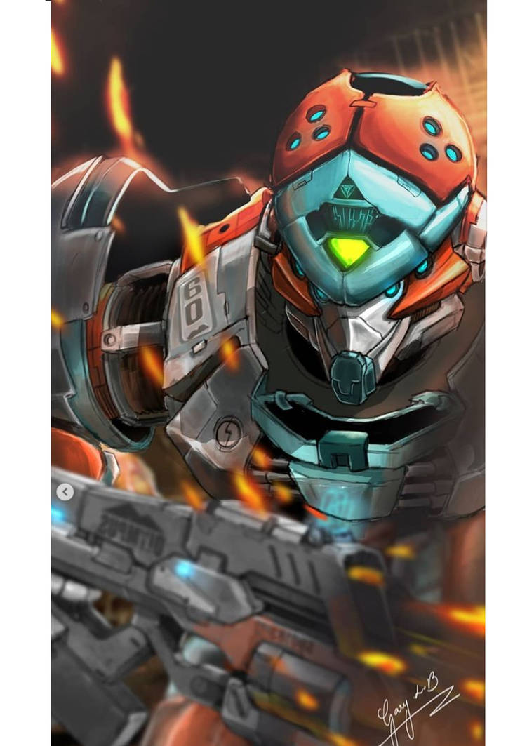 Bot by ImaginAtionMeetsArt on DeviantArt