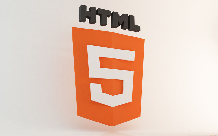 HTML5 Wallpaper by LeMarquis on DeviantArt