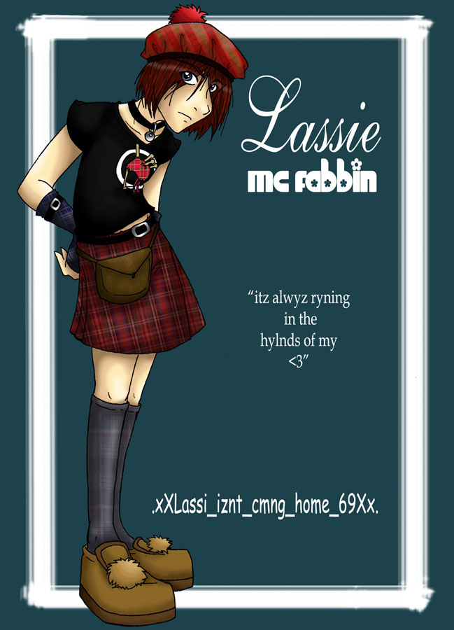 Lassie McFabbin