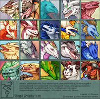 10 Dragons