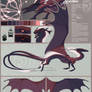 Commission: Lyeshen Reference