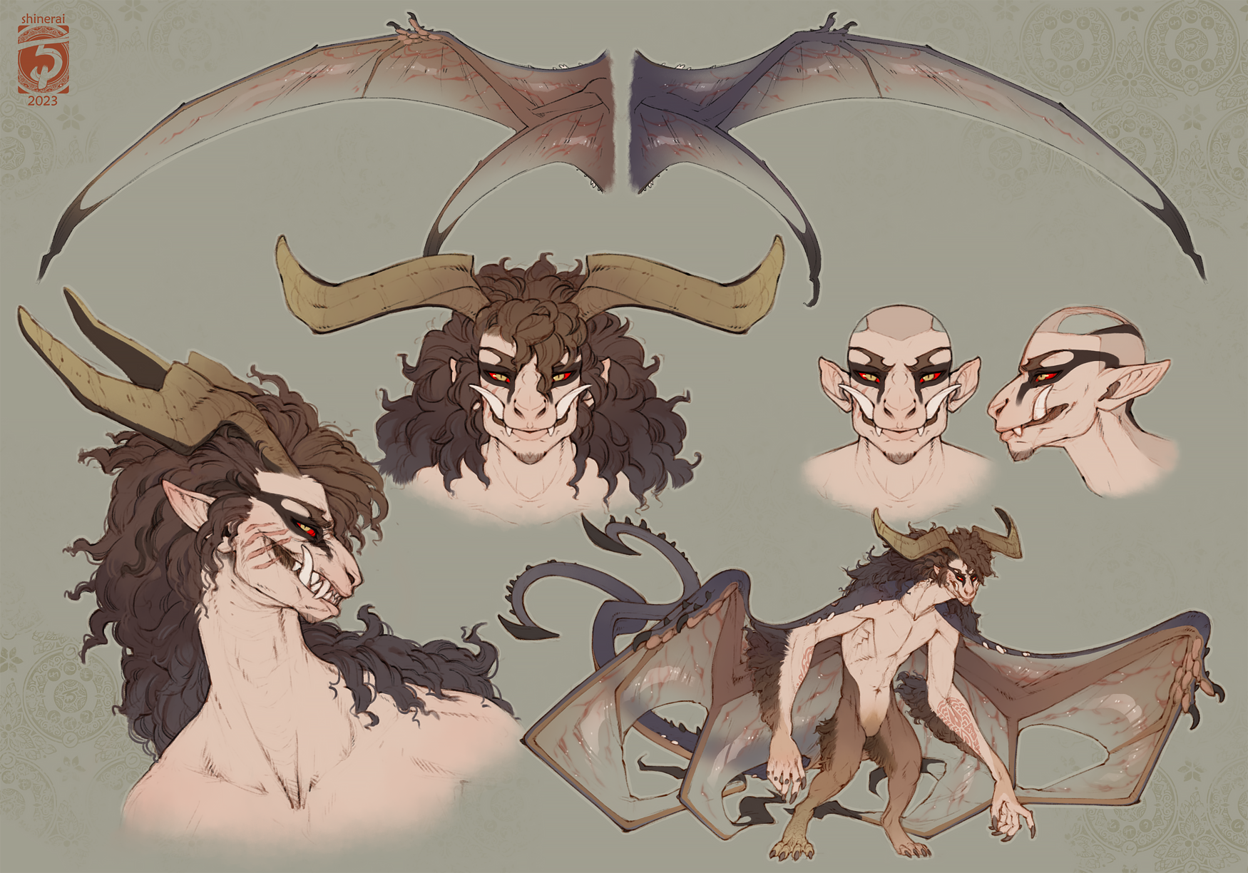 Temp ref: Chinar sketchpage