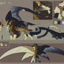 Reference: Shuyok (beast form)