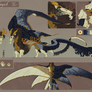 Reference: Shuyok (beast form)