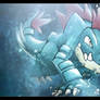 Feraligatr sig