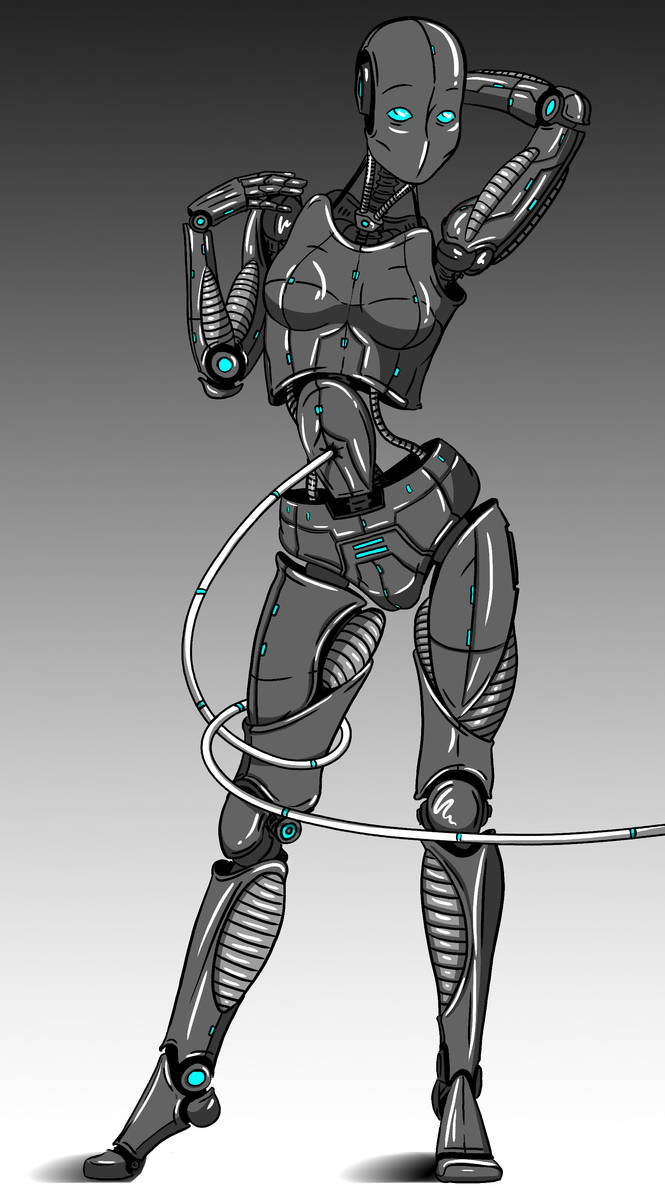 Футанари робот. Девушка робот. Превращение из человека в робота. Робот человек. Робот в виде человека.