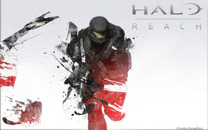 Halo: Reach Wallpaper