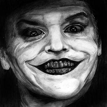 The Joker by rcrosby93