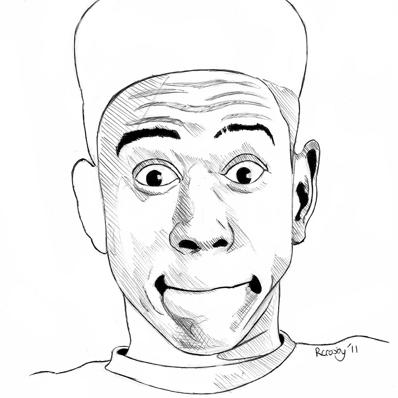 Tyler The Creator Coloring Pages Sketch Coloring Page.