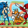 Sonic The Hedgehog