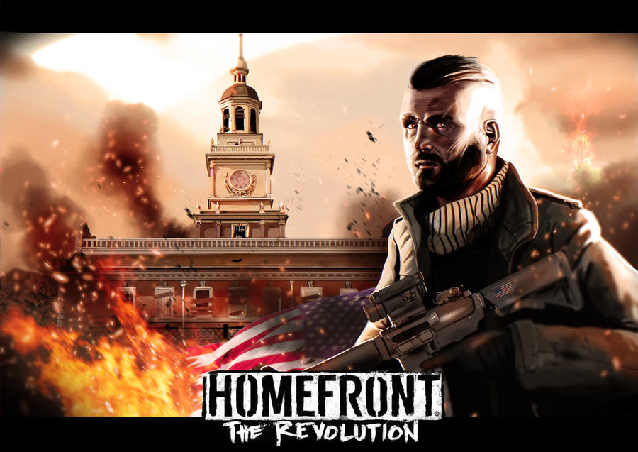 Homefront: The Revolution