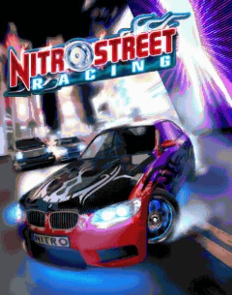 Nitro Street Racing Cover by JadenYGO on DeviantArt