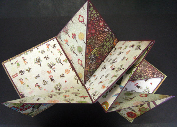 Empty Explosion Book Explosion Book open by Scrapaholics on DeviantArt