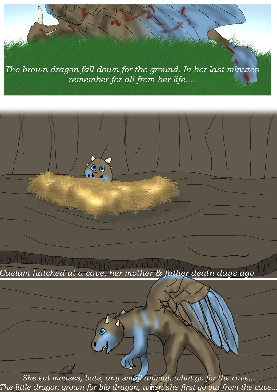 The Last Dragon by DragonOfTheNights on DeviantArt