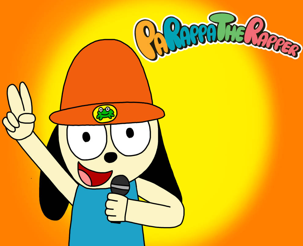 Parappa The Rapper by JonhBB93 on DeviantArt