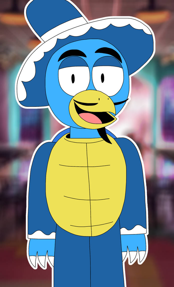 Tito Turtle Deviantart Tito turtle by JonhBB93 on DeviantArt