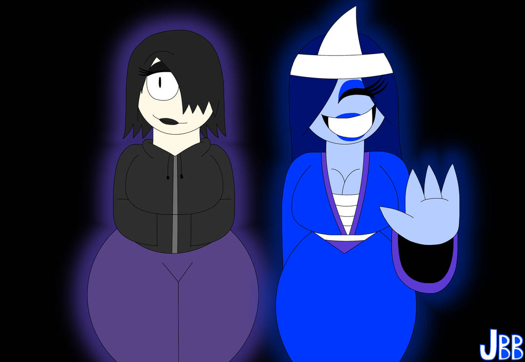 Goth Ghostforce Deviantart Goth n Ghost by JonhBB93 on DeviantArt
