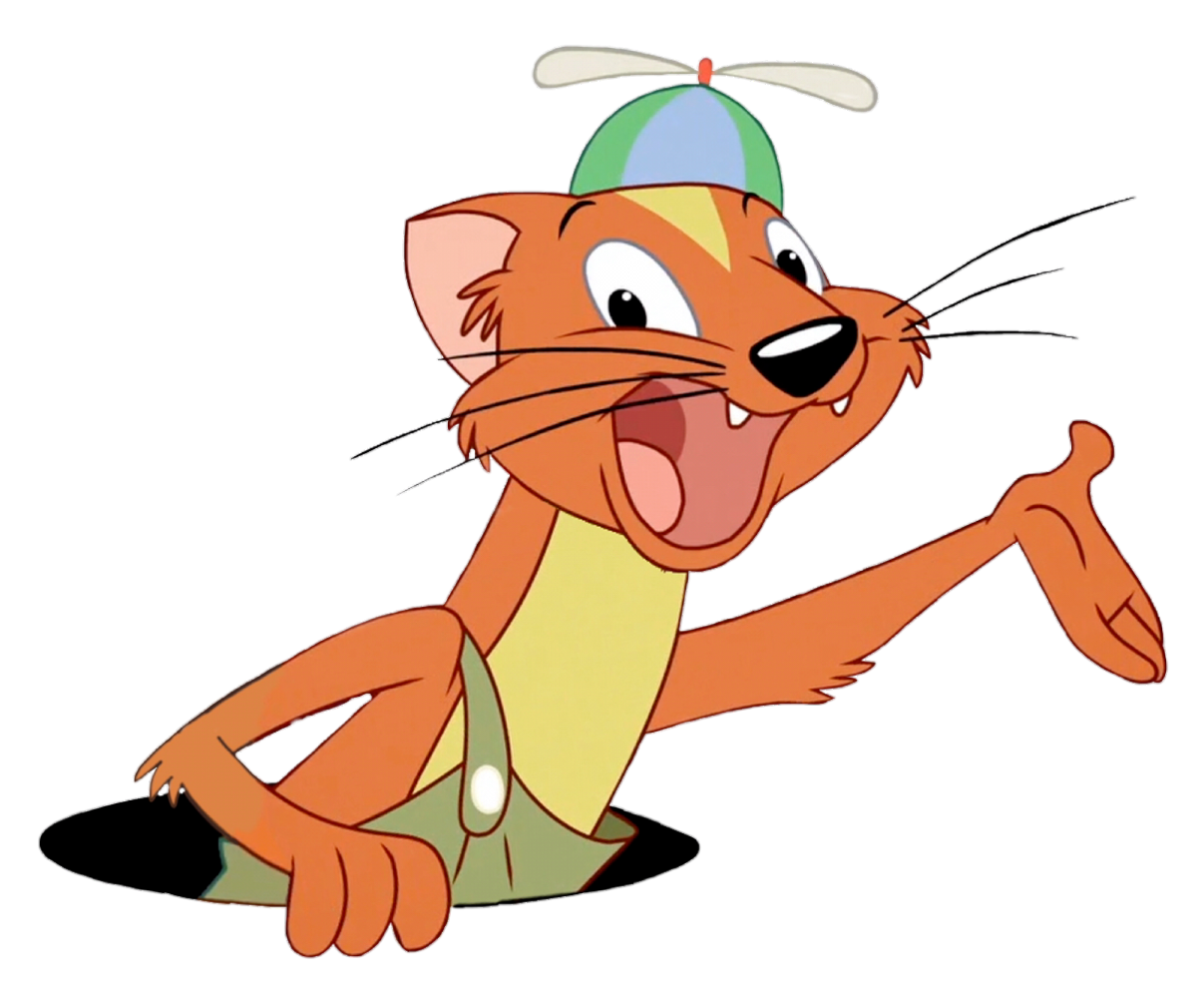 Willy Weasel 2 by JonhBB93 on DeviantArt