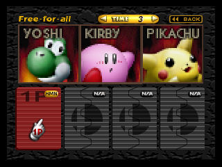 Super smash bros | Custom roster 1 by DGTBBFDI on DeviantArt
