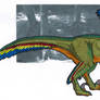 Tavaci, the Utahraptor