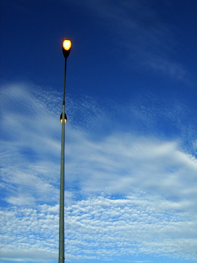 streetlamp