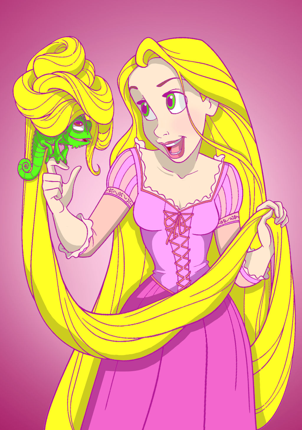 Rapunzel