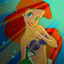 Ariel in the Sunshine