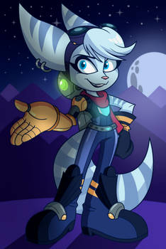 Explore the Best Rivet_the_lombax Art | DeviantArt