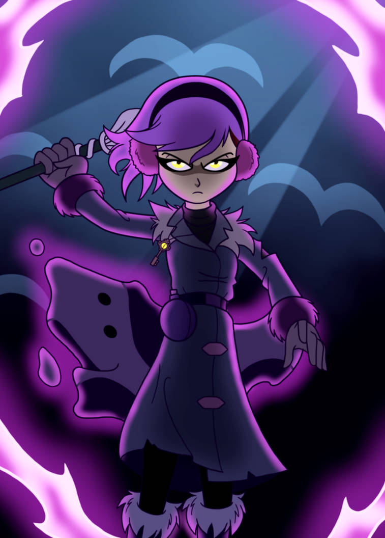 Badass Amity by TonyNeely on DeviantArt